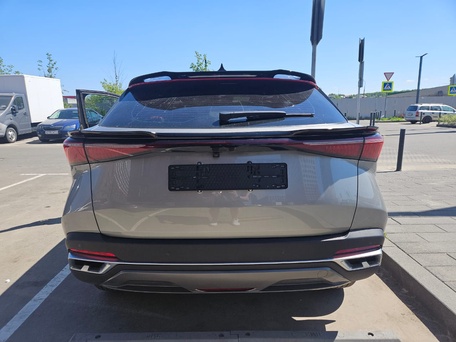 Спойлер для Omoda C5